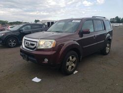 Salvage cars for sale from Copart New Britain, CT: 2010 Honda Pilot EXL