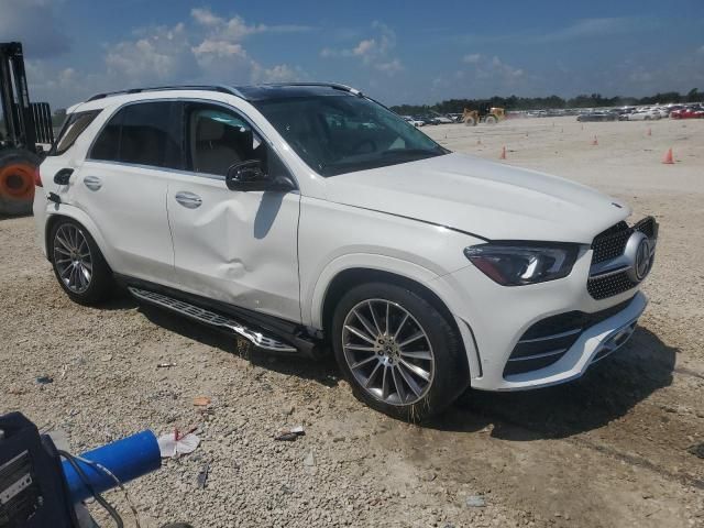 2022 Mercedes-Benz GLE 350