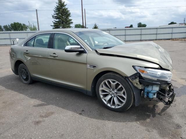 2013 Ford Taurus Limited