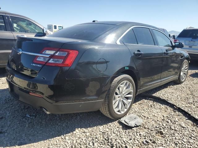 2013 Ford Taurus Limited