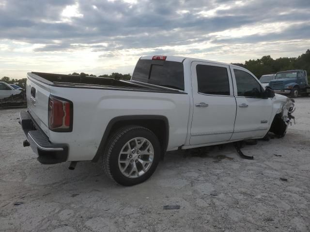 2017 GMC Sierra K1500 SLT