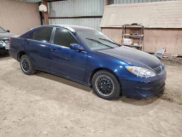 2006 Toyota Camry LE