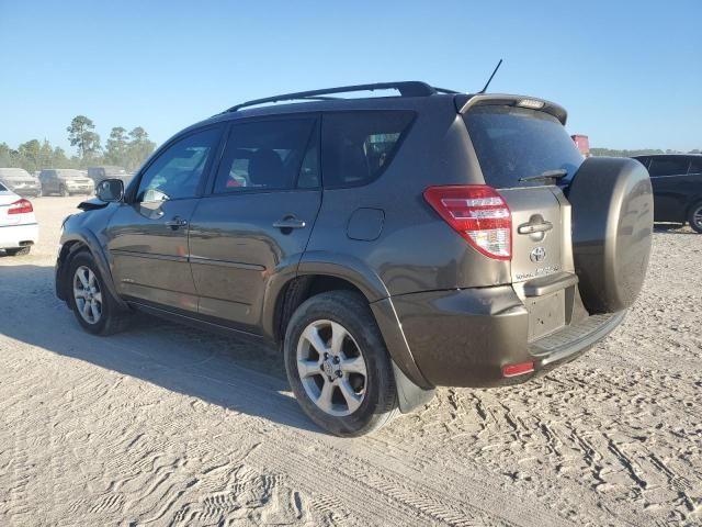 2010 Toyota Rav4 Limited