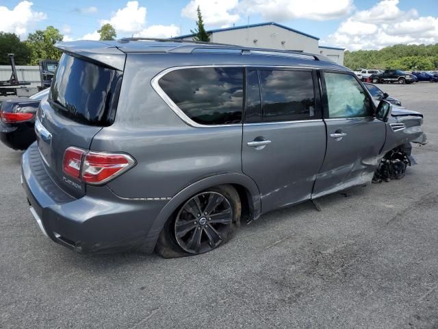 2017 Nissan Armada SV