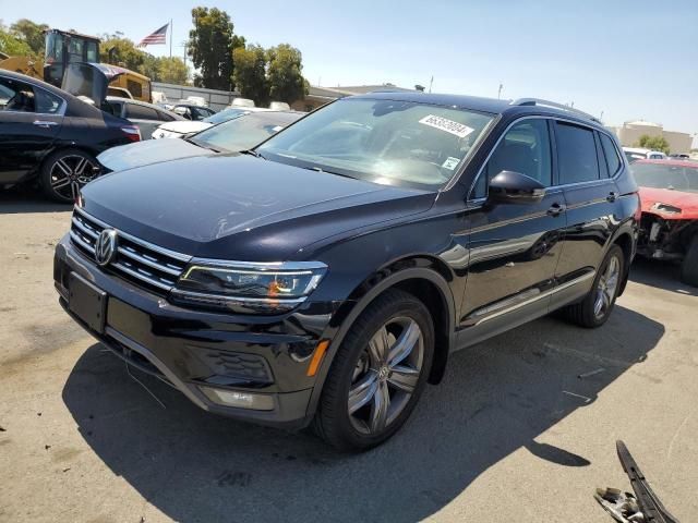 2019 Volkswagen Tiguan SEL Premium