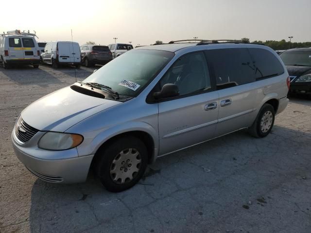 2001 Chrysler Town & Country LX