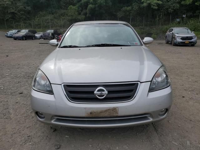 2003 Nissan Altima Base