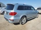 2015 Mercedes-Benz GL 550 4matic