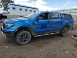 Salvage cars for sale at Albuquerque, NM auction: 2022 Ford Ranger XL