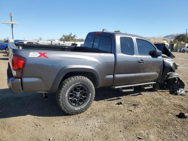 2022 Toyota Tacoma Access Cab