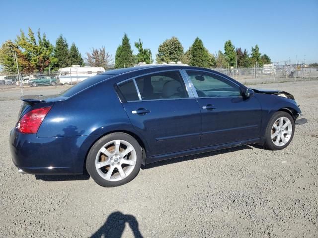 2007 Nissan Maxima SE