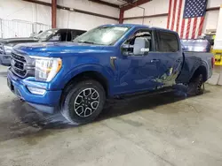 Salvage cars for sale from Copart Billings, MT: 2023 Ford F150 Supercrew