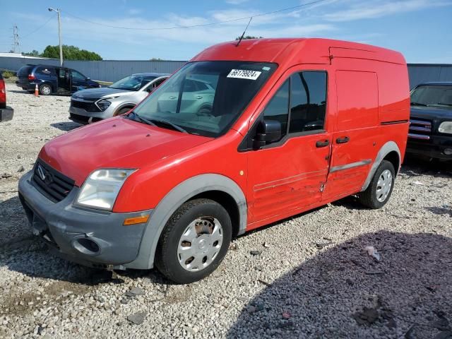 2013 Ford Transit Connect XL