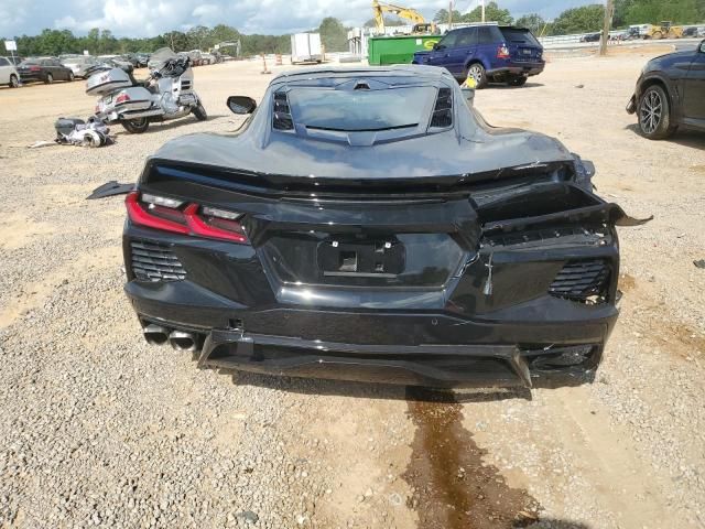 2022 Chevrolet Corvette Stingray 3LT