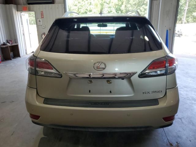 2015 Lexus RX 350