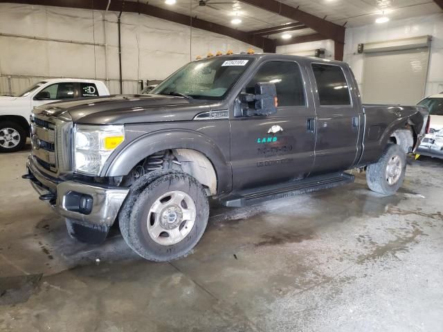 2015 Ford F250 Super Duty