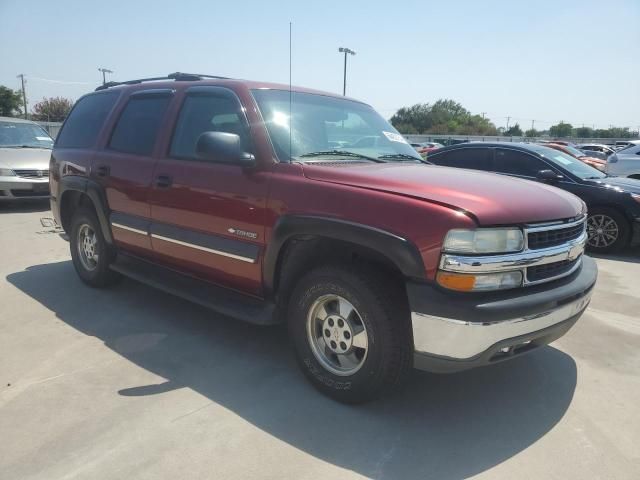 2003 Chevrolet Tahoe C1500