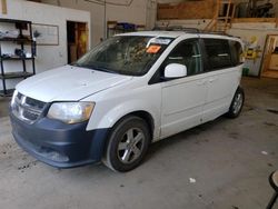 2012 Dodge Grand Caravan SXT en venta en Ham Lake, MN