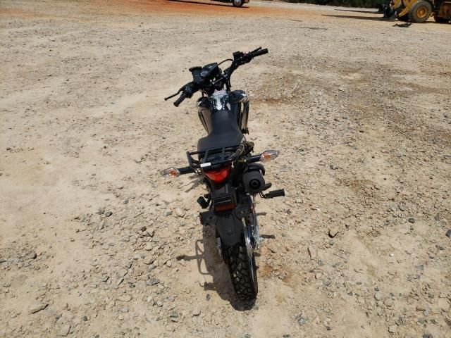 2023 Honda XR150L E