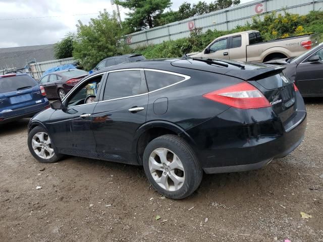 2012 Honda Crosstour EXL