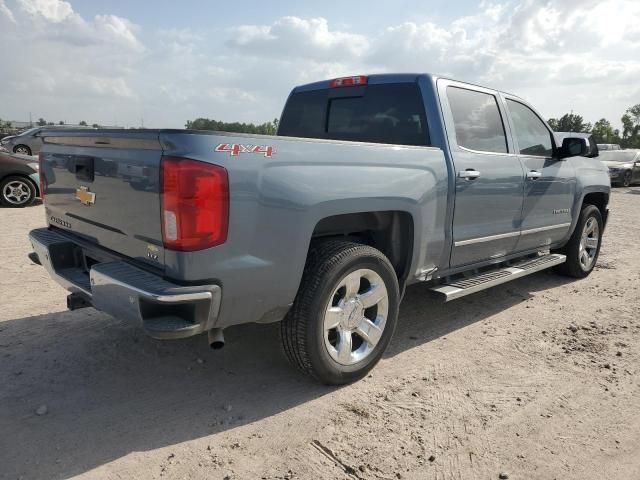 2016 Chevrolet Silverado