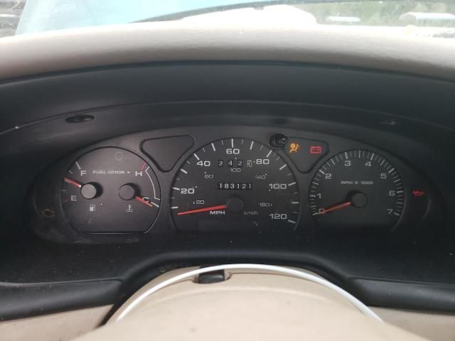 2000 Mercury Sable LS