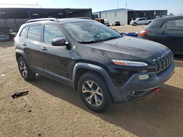 2014 Jeep Cherokee Trailhawk