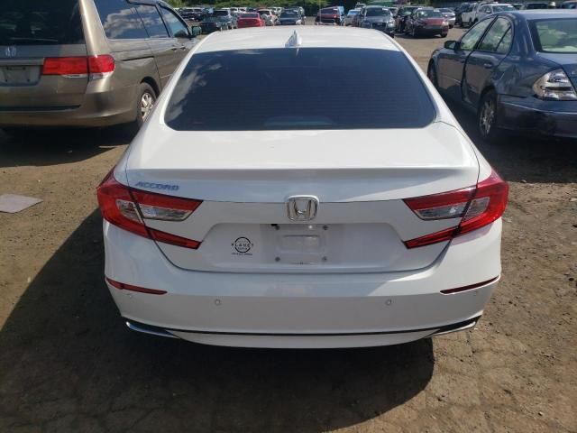 2022 Honda Accord EXL