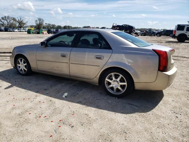 2005 Cadillac CTS HI Feature V6