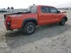 2018 Toyota Tacoma Double Cab