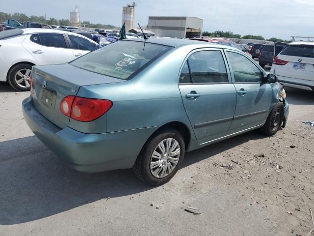 2005 Toyota Corolla CE