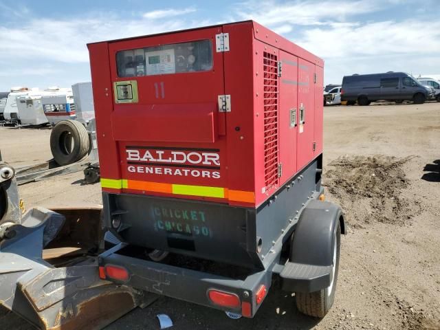 2007 Bald Generator