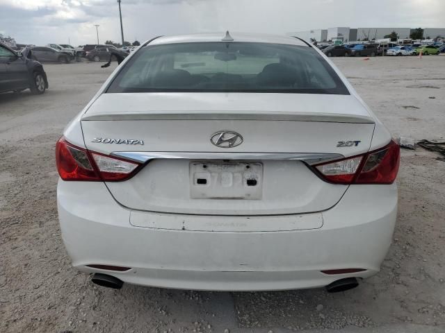 2013 Hyundai Sonata SE