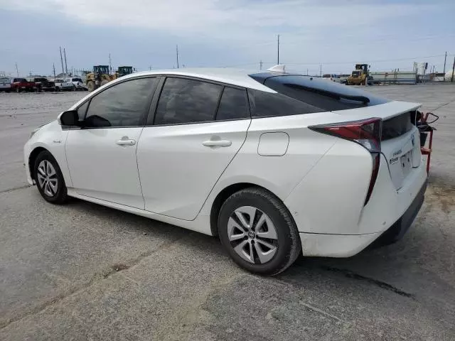 2018 Toyota Prius