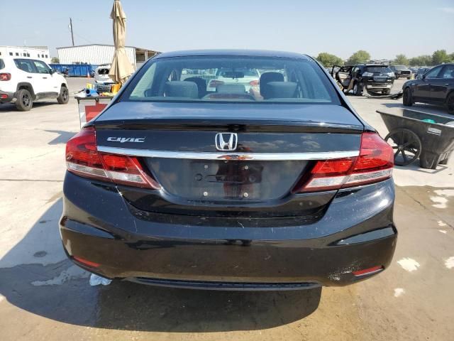 2014 Honda Civic LX