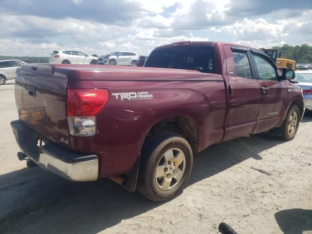 2007 Toyota Tundra Double Cab SR5