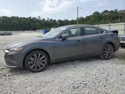 Carros salvage sin ofertas aún a la venta en subasta: 2020 Mazda 6 Grand Touring