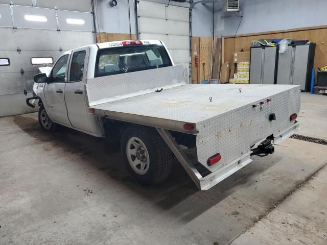 2017 GMC Sierra C1500