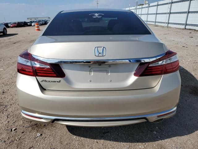 2017 Honda Accord LX