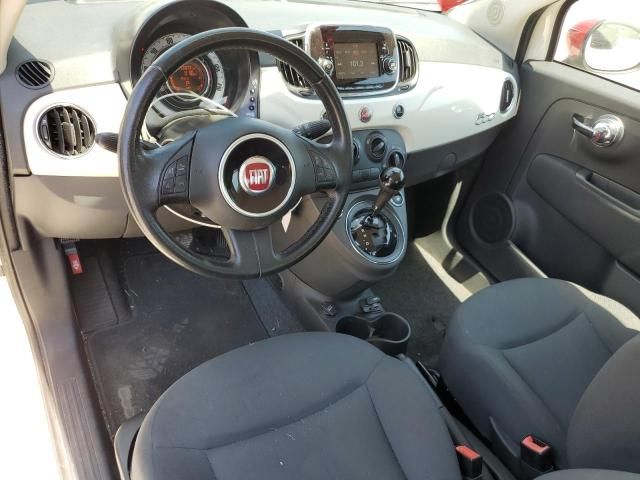 2016 Fiat 500 POP