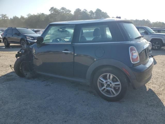 2012 Mini Cooper