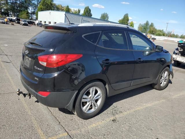 2011 Hyundai Tucson GLS