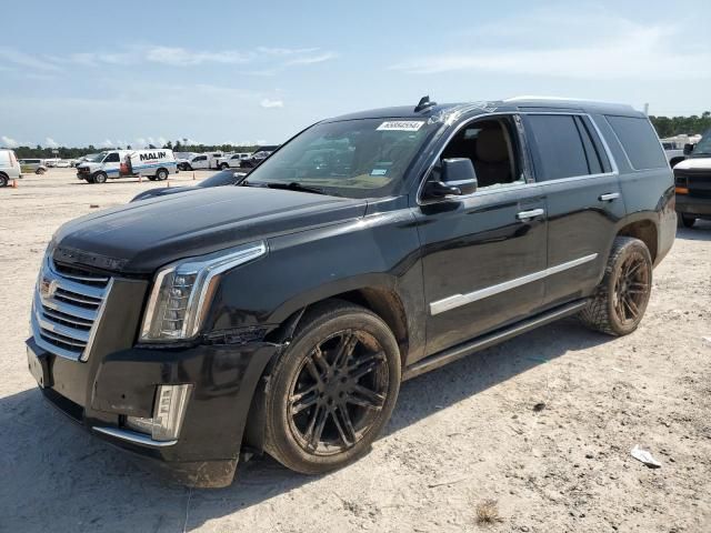 2016 Cadillac Escalade Platinum