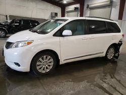 2011 Toyota Sienna LE en venta en Avon, MN