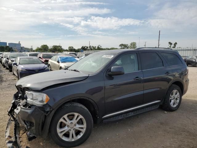 2013 Dodge Durango SXT