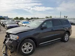 2013 Dodge Durango SXT en venta en Des Moines, IA