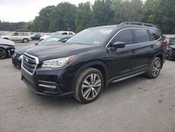 Subaru Vehiculos salvage en venta: 2020 Subaru Ascent Premium