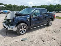 2023 Ford F150 Supercrew en venta en Charles City, VA