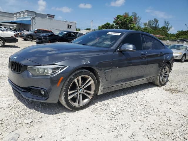 2018 BMW 430XI Gran Coupe