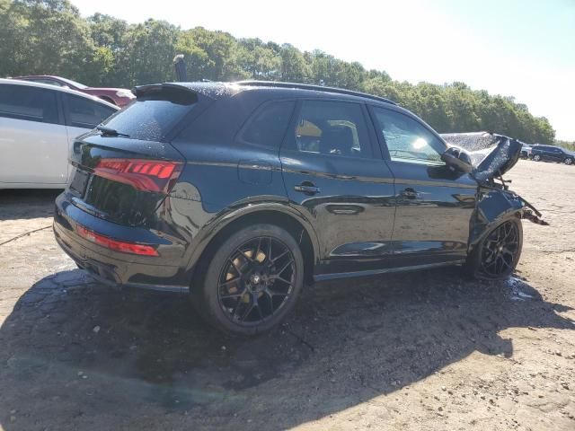 2018 Audi SQ5 Premium Plus